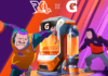 El juego Avalanche Hoops 'Rumble Kong League' logra un acuerdo con Gatorade