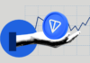 Toncoin ingresa al top 10 del ranking, superando a Cardano y Dogecoin; ¿XRP es el siguiente?