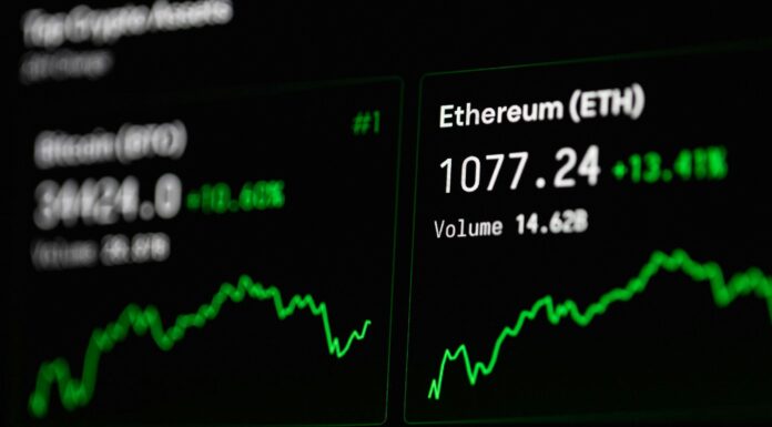 Ethereum entra en la fase de acumulación cuando $500 millones de ETH abandonan los intercambios