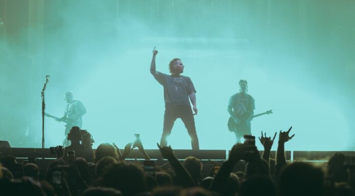 ¿IA o humano? A los fanáticos de la música no les importará, dice el líder de Avenged Sevenfold