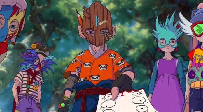 La nueva colección NFT de Kokodi: The Masks está lista para ser mentada en Xterio Games