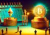 Las tasas de Bitcoin superan a Ethereum a medida que crecen las expectativas de reducción a la mitad
