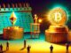 Las tasas de Bitcoin superan a Ethereum a medida que crecen las expectativas de reducción a la mitad