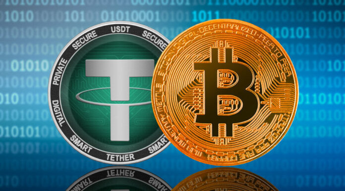 Tether ahora posee más de $5 mil millones de dólares en Bitcoin para respaldar al USDT