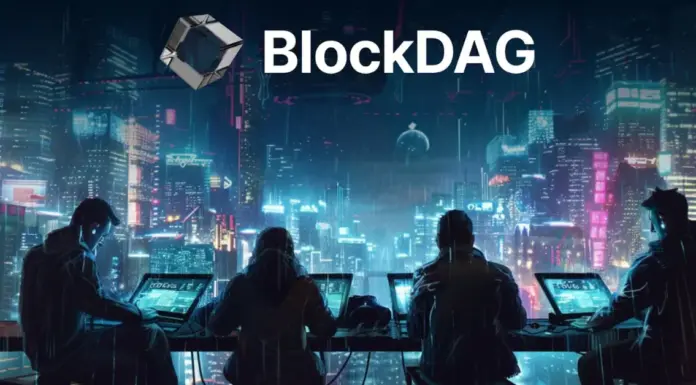 Los inversores de Kaspa y Dogecoin acuden en masa mientras BlockDAG lanza un adelanto de apertura en la Luna con una asombrosa preventa de 18,5 millones de dólares