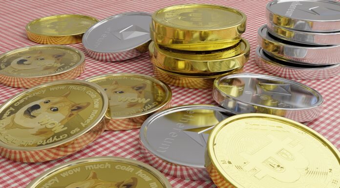 DOGE sale del estancamiento y busca un nuevo máximo histórico