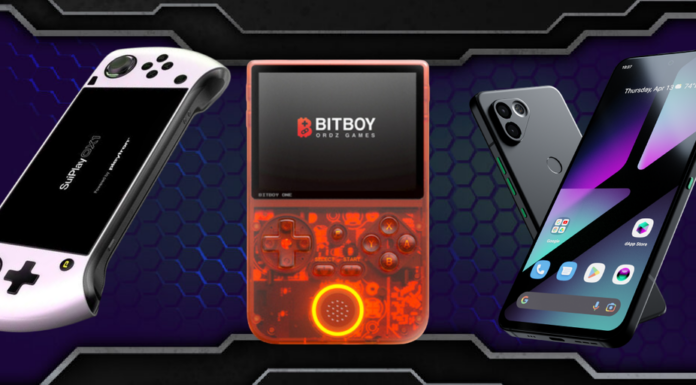 Dispositivos portátiles para juegos Bitcoin, Sui y Solana: así es como se comparan