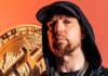 Eminem hará campaña a favor del intercambio de criptomonedas en las Finales de la NBA