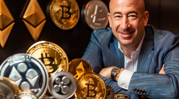 Ex-Goldman Sachs revela qué criptomonedas tiene en su cartera