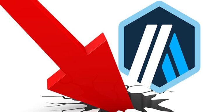 Arbitrum (ARB) está listo para una caída del 40%, dice un analista