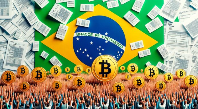 El futuro de B3 Bitcoin negocia 7.400 contratos el primer día