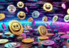 Fenómeno DOGE: las Memecoins superan a las marcas tradicionales en valor de mercado