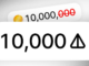Esta es la cantidad de tokens 'Notcoin' que obtendrás por tus monedas del juego