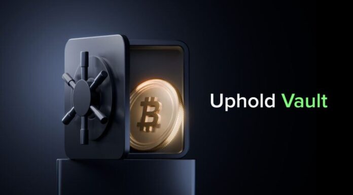 Uphold agrega soporte de Bitcoin para su billetera de autocustodia asistida Vault
