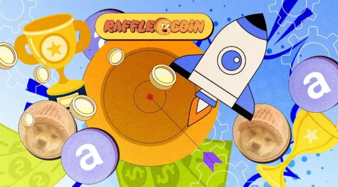 Ethereum alcanza los 3.000 dólares, lo que genera interés en la preventa de Raffle Coin por parte de las comunidades Dogecoin y Arweave que esperan grandes beneficios