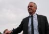 Robert F. Kennedy Jr. promete poner el presupuesto de EE. UU. en Blockchain