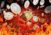 Lista caliente de Altcoins: experto identifica las 6 monedas principales a seguir en medio del aumento de Bitcoin a $ 72,000