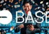 Un comerciante convierte 100 dólares en 8,3 millones de dólares con memecoins Base