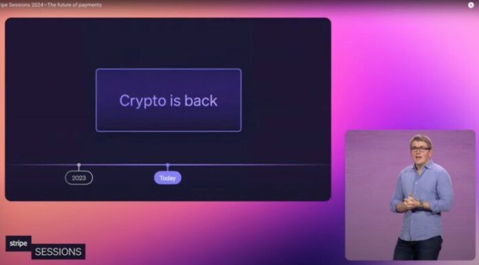 La empresa FinTech Stripe anuncia el regreso a los pagos criptográficos con soporte del USDC en Ethereum y Solana