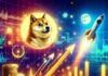 Rompiendo barreras: Dogecoin podría duplicarse si la resistencia clave se desmorona: analista