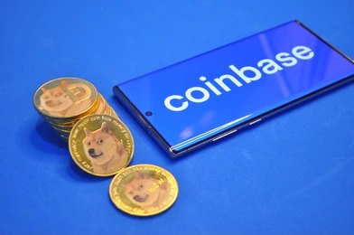 Coinbase soporta la peor parte del veredicto de Dogecoin de la Corte Suprema, DOGE sufre una caída del 4%