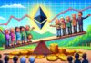 El precio de Ethereum anticipa una ruptura alcista para cambiar el sentimiento hacia alcista