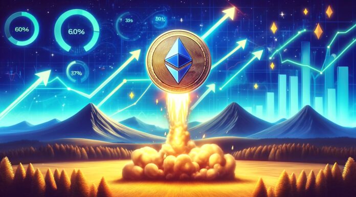 ¿Por qué el precio de Ethereum ha subido un 20% hoy?