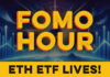 HORA FOMO 121 – ¡VELAS DE DIOS ETHEREUM!