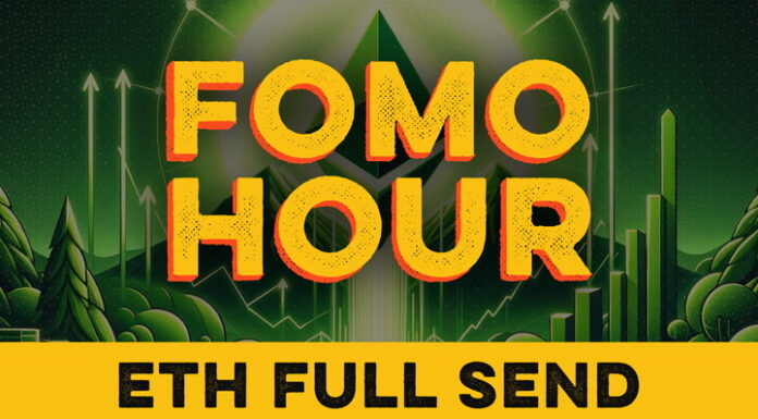 HORA FOMO 122: ¡ETH ETF SE ACERCA!