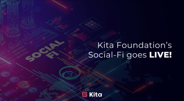 La empresa indonesia de cadena de bloques, la Fundación Kita, presenta una innovadora plataforma Social-Fi, pionera en la evolución de las redes sociales