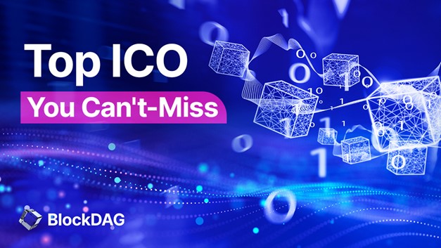 Principales ICO criptográficas de 2024: BlockDAG lidera con un retorno de la inversión de 30 000 veces y el próximo lanzamiento de la aplicación MinerX1; 5to escape y Slothana Seguir