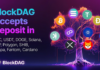 Las 5 principales criptomonedas preparadas para el crecimiento: BDAG, BTC, ETH, BNB y SOL: BDAG encabeza las listas con una preventa de 22,9 millones de dólares