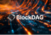Imágenes principales de mayo de criptomonedas: la red BlockDAG y Bitcoin figuran en la «lista de inversores»