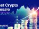 Las cinco preventas de criptomonedas líderes en 2024: ¿Qué criptografía domina el mercado con un enorme potencial de retorno de la inversión?