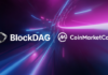 El evento Piccadilly Circus de BlockDAG y la mejora de liquidez de 100 millones de dólares están listos para robarle el sector blockchain a Solana y Render