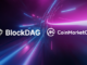 El evento Piccadilly Circus de BlockDAG y la mejora de liquidez de 100 millones de dólares están listos para robarle el sector blockchain a Solana y Render