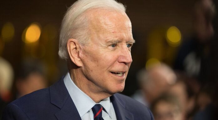 Por qué el lobby de criptomonedas de Washington anhela que Biden abandone el poder