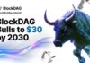Principal criptomoneda para comprar en preventa: BlockDAG apunta a $30 para 2030, eclipsando la estabilidad de precios de TON y la volatilidad de LTC