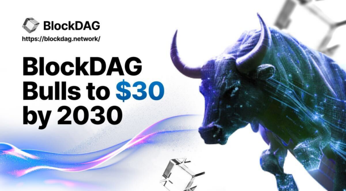 Principales criptomonedas para comprar en preventa: BlockDAG apunta a un precio de $30 para 2030, supera la estabilidad de precios de TON y la volatilidad de LTC