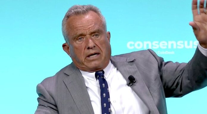 Robert F. Kennedy Jr. 'encantado' de que Trump ahora sea pro Bitcoin