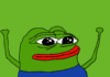 PEPE Frenzy: 100% de ganancias en 30 días, pero ¿podrá Memecoin mantener la compostura?