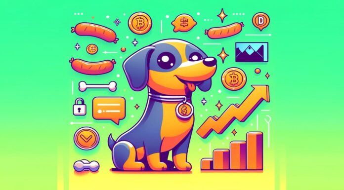 Nuevo proyecto memecoin recauda US$1 millón en fase de preventa