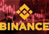 Más del 80% de las criptomonedas que cotizan en Binance recientemente están cayendo