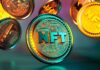 Las ventas de NFT caen un 31% en abril