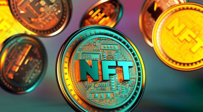 Las ventas de NFT caen un 31% en abril