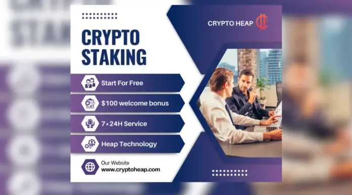 Desbloquee ingresos pasivos estables con Crypto Stake: la guía definitiva para CryptoHeap