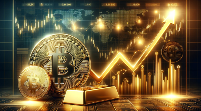 El precio de Bitcoin salta más de 61.000 dólares tras los datos de desempleo de EE.UU.