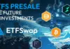 Los 3 mejores tokens de Crypto Marketplace: Binance Coin (BNB), ETFSwap (ETFS) y Hedera (HBAR)