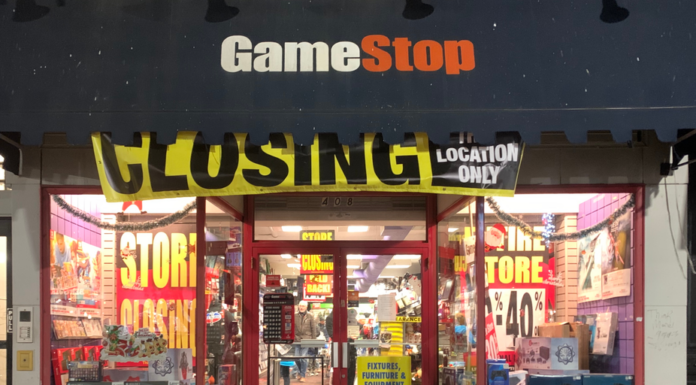 Las acciones de GameStop siguen cayendo y ahora han bajado un 23 % en el último mes
