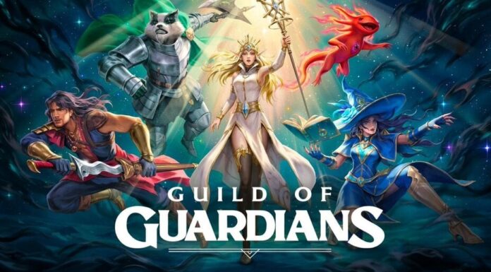 Revisión de 'Guild of Guardians': el juego Ethereum perfecto para jugar mientras haces caca